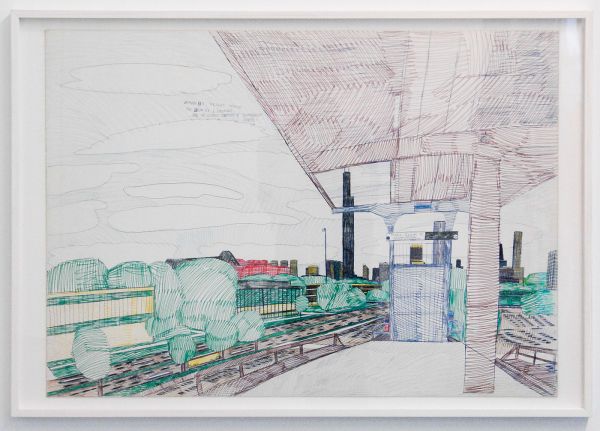 Delmes & Zander - Wesley Willis