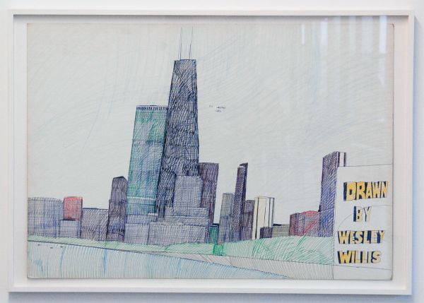 Delmes & Zander - Wesley Willis