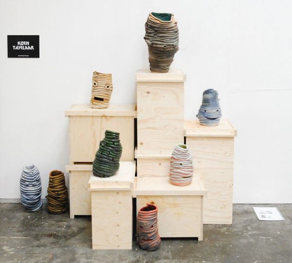 Francis Boeske Porjects - Koen Taselaar