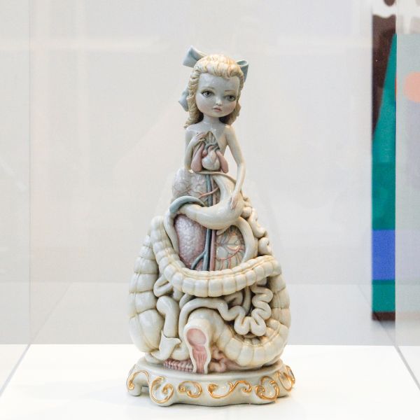 Javier Lopez & Fer Frances Galeria - Mark Ryden