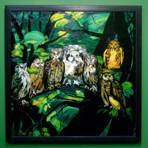 Kornfeld Gallery - Iankoshvili