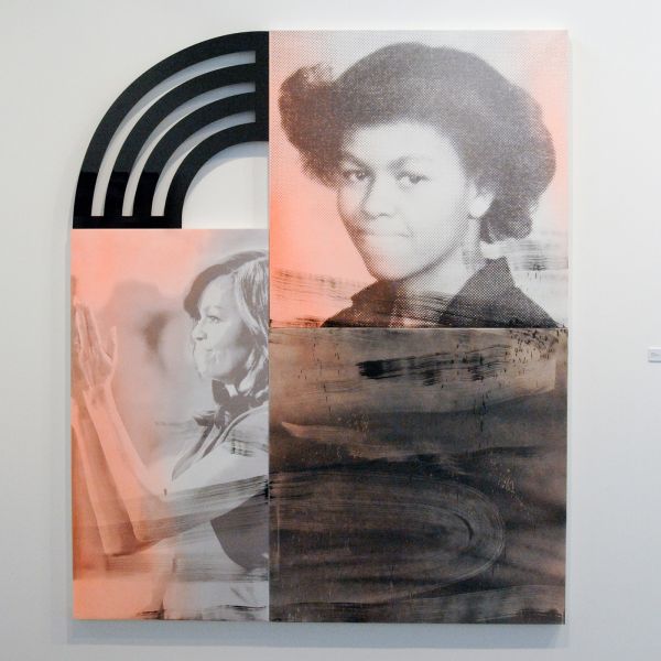 Maruani Mercier - Wendy White