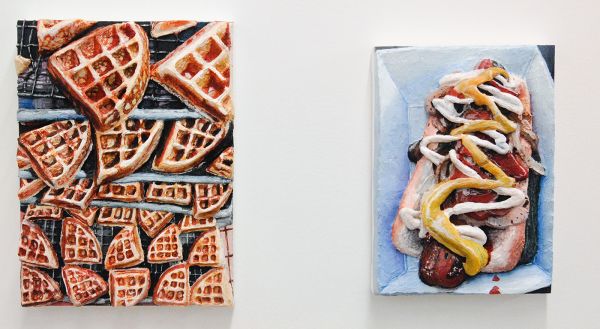 Michael Benevento - Gina Beavers