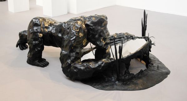 New Art Centre - Angus Fairhurst