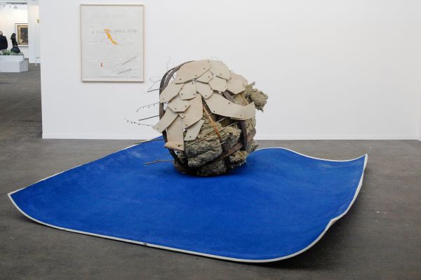 Pietro Sparta Galerie - Lawrence Weiner & Alice Bidault