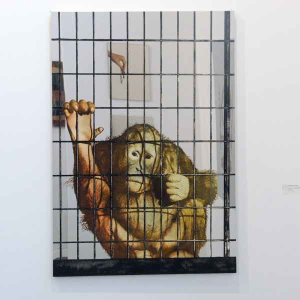 Repetto Gallery - Michelangelo Pistoletto