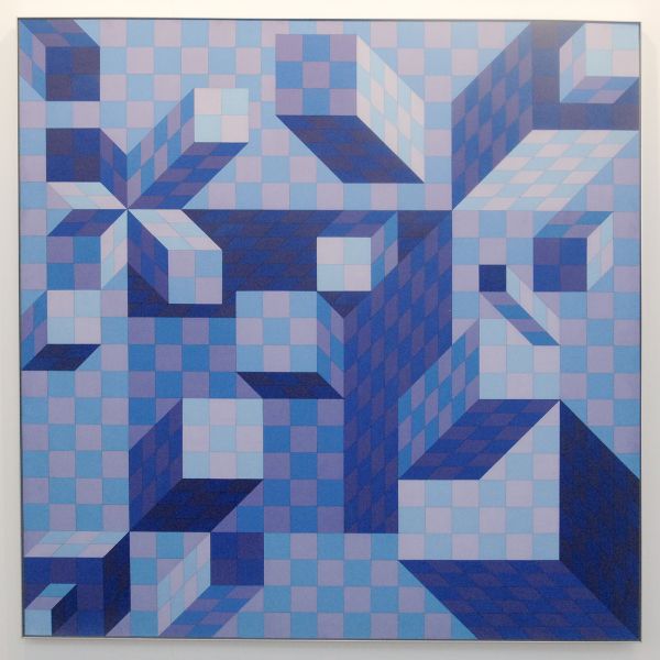Repetto Gallery - Victor Vasarely