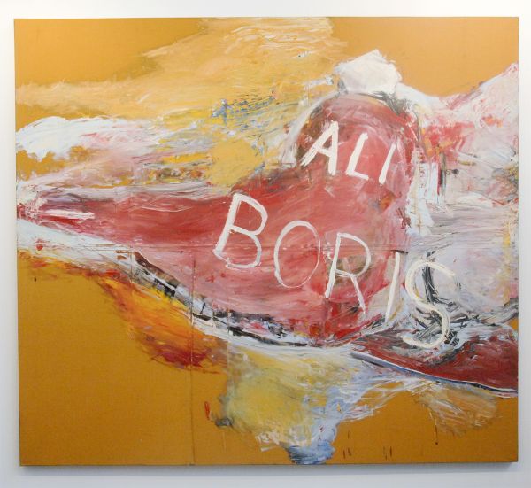 Robilant+Voena - Julian Schnabel