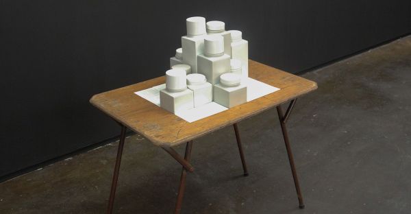 Roger Katwijk Galerie - Eva Crebolder