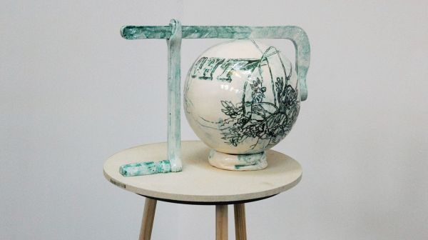 Ron Lang Art - Ulrike Rehm