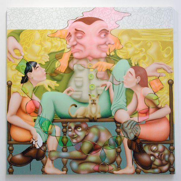 Shulamit Nazarian - Wendell Gladstone