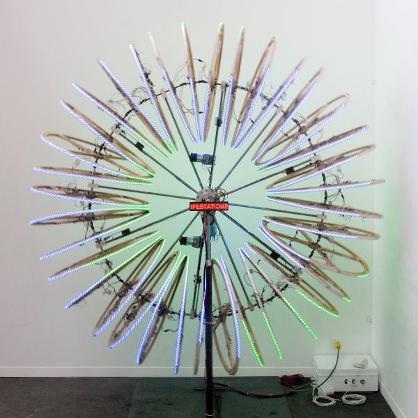 Steve Turner - Jose Carlos Martinat