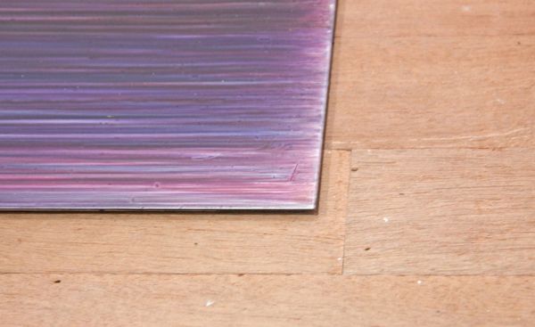 Ton Boelhouwer - Floor 1 & Floor 5 & Floor 8 - Olieverf op aluminium (detail)