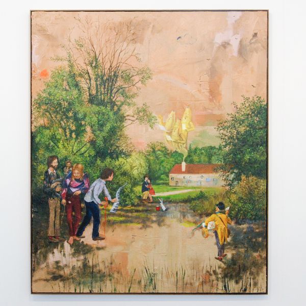 VNH Gallery - Friedrich Kunath