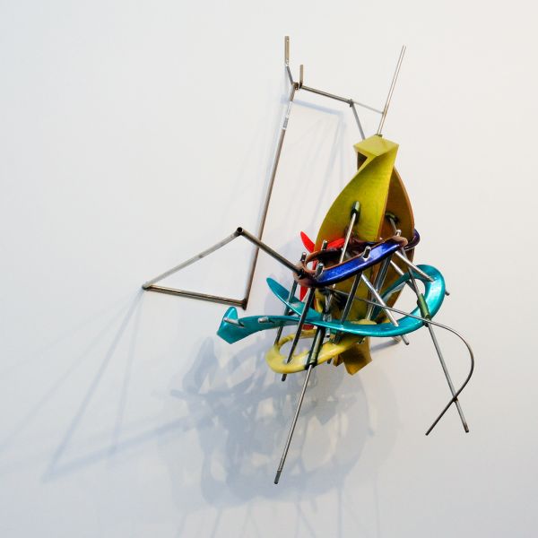 Wetterling Gallery - Frank Stella