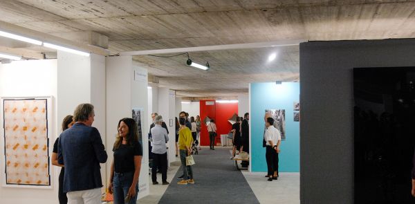 Amsterdam Art Fair, Kunsthal Koper, Overzicht