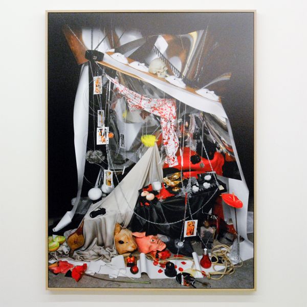 Caroline O'Breen Galerie - Ola Lanko