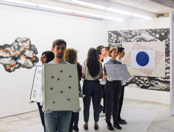 Dapiran Art Project Space - Cindy Moorman