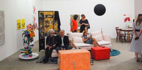 Juliette Jongma & Kunstverein - Overzicht