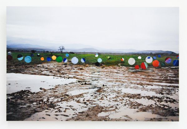 Rento Brattinga Galerie Dudok de Groot - Celine van den Boorn