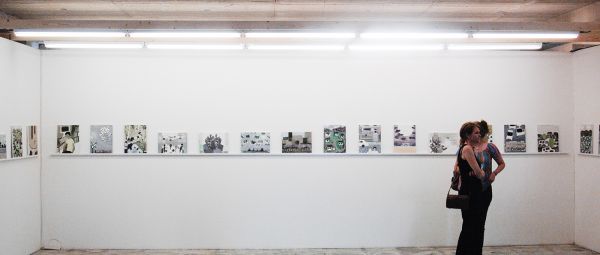 Rianne Groen Galerie - Mike Veldkamp