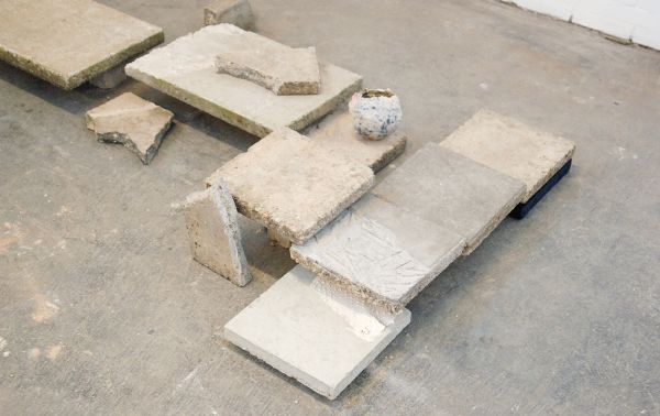 Anina Jonker, 0031 anke (detail)