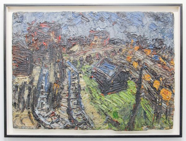 Annely Juda Fine Art - Leon Kossoff