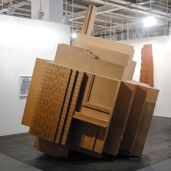 Annely Juda Fine Art - Richard Wilson