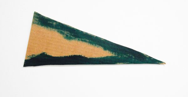 Annemarie Verna Galerie - Richard Tuttle