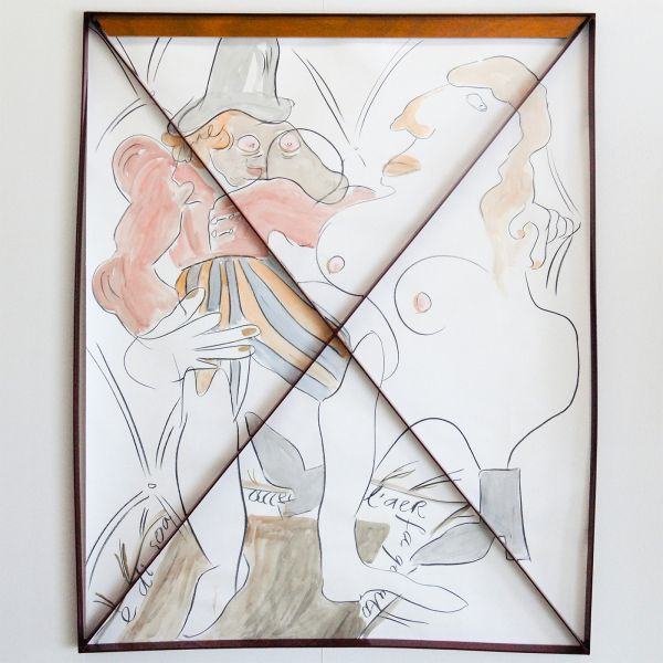 Antoine Levi - Ola Vasiljeva