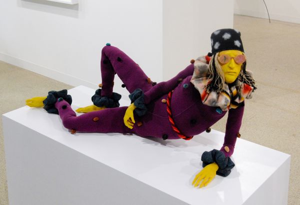 Anton Kern Gallery - Francis Upritchard