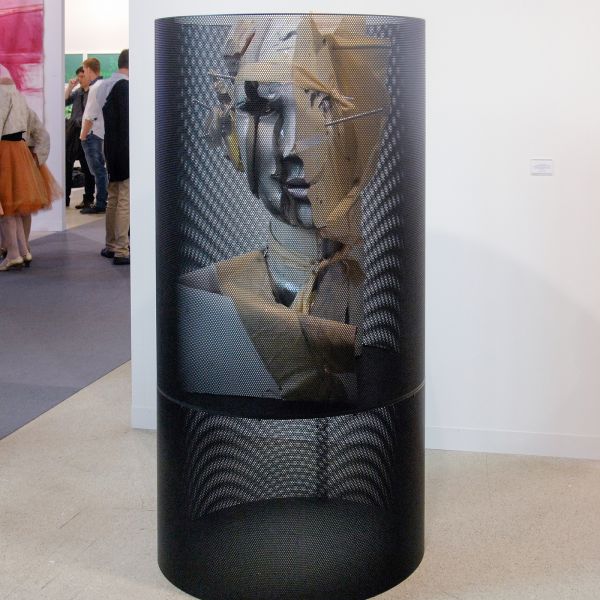 Anton Kern Gallery - Matthew Monahan