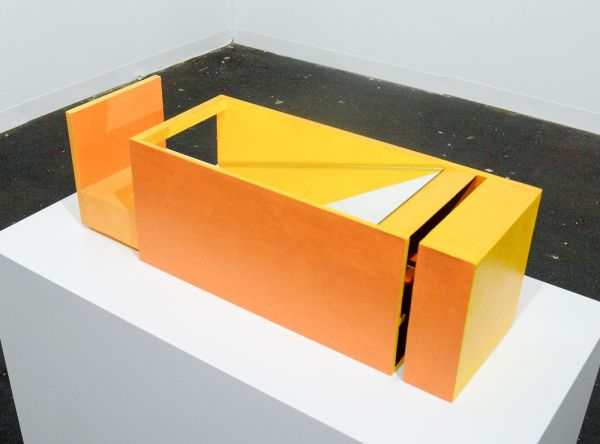 Bergamin & Gomide - Helio Oiticica