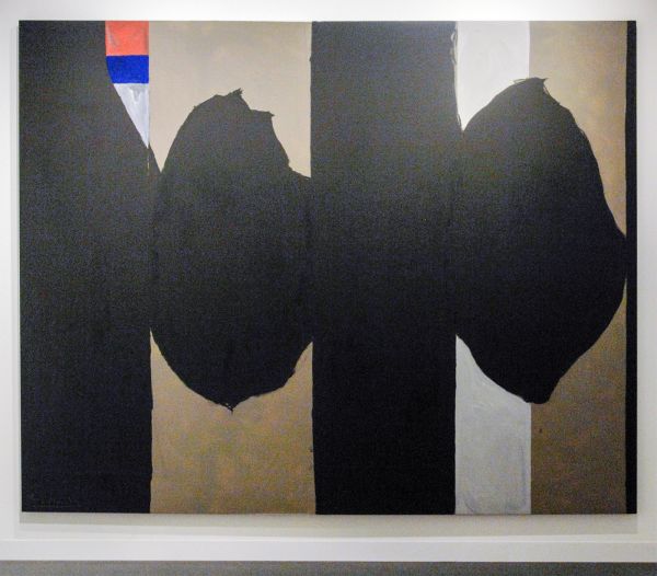 Bernard Jacobson Gallery - Robert Motherwell