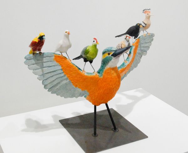 Bernier Eliades - Dionisis Kavallieratos