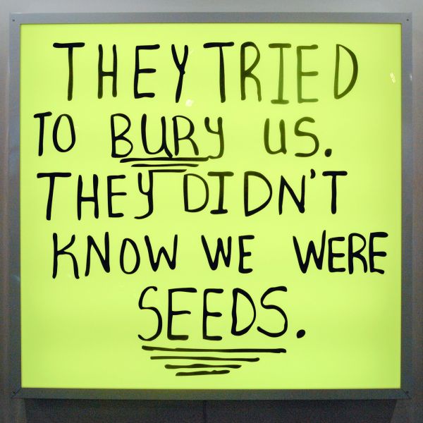 Blum & Poe - Sam Durant