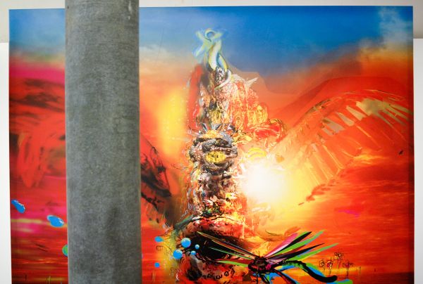 Bridget Donahue - John Russel