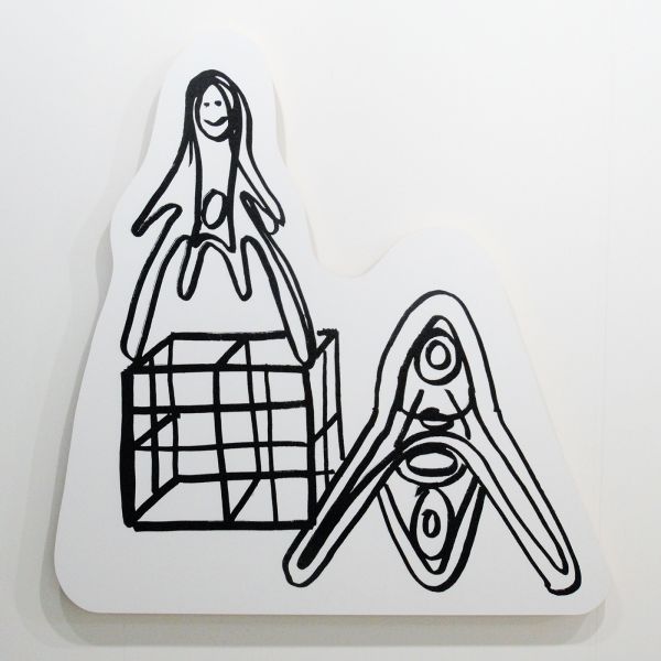 Cabinet - Bonnie Camplin