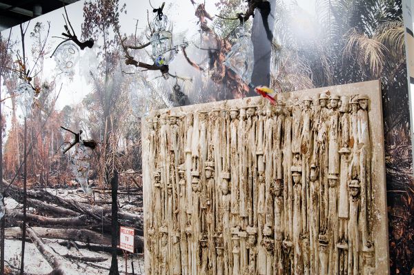 Continua Gallery - Pascale Marthine Tayou