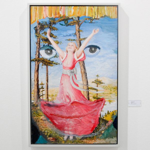 Corbett vs Dempsey - Margot Bergman