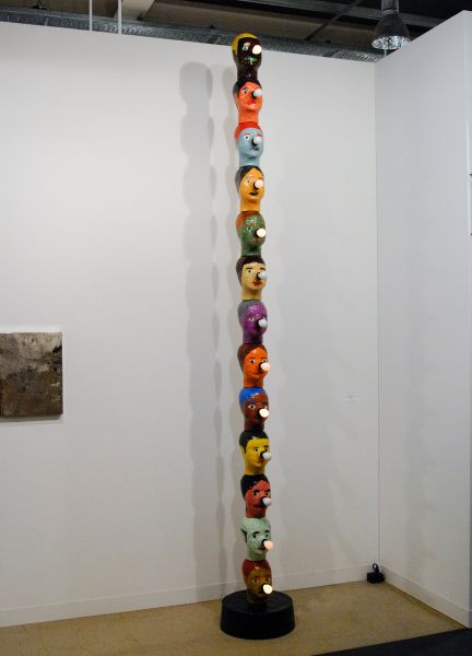 David Kordansky Gallery - Evan Holloway