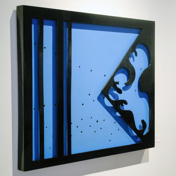 Di Donna - Lucio Fontana