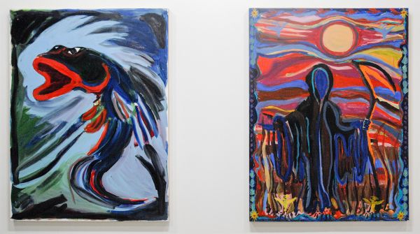 Eva Presenhuber - Josh Smith