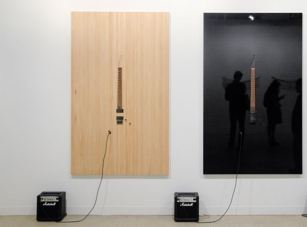 Fortes D'Aloia & Gabriel - Los Carpinteros