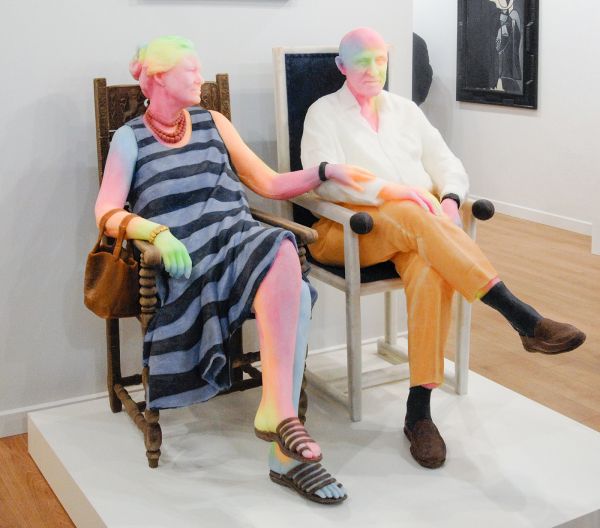 Gagosian - Urs Fischer