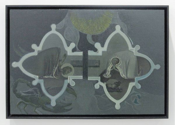 Gladstone Gallery - Victor Man