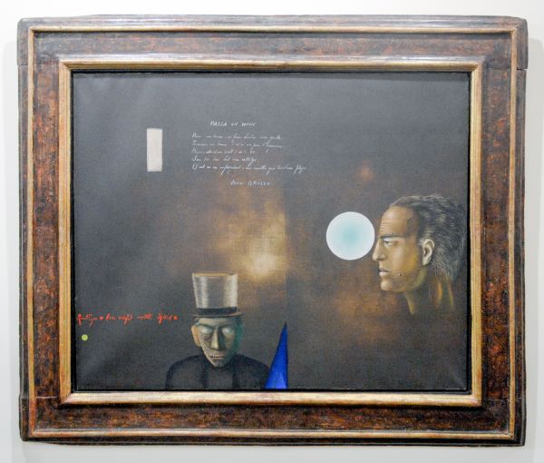 Haas Galerie - Antoni Tapies