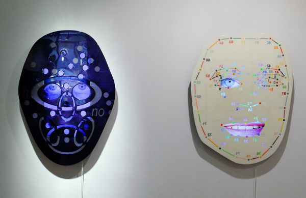 Hans Mayer Galerie - Tony Oursler