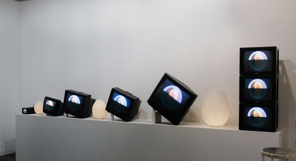 James Cohan - Nam June Paik