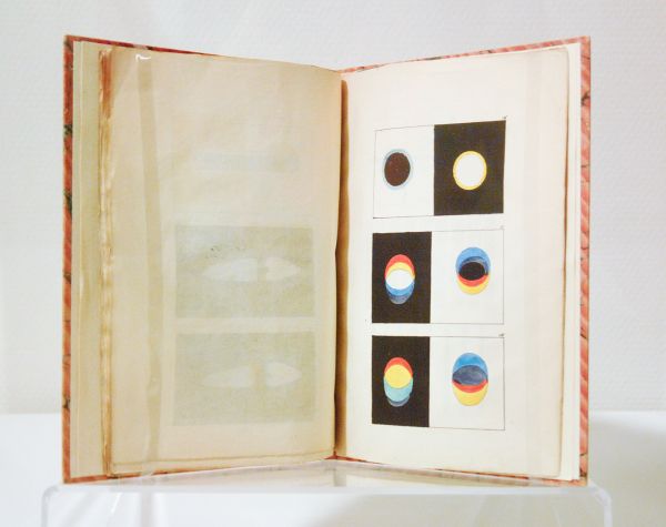 Johann Wolfgang von Goethe - Siebenundzwanzig Tafeln zu Goethe's Beitrage zur Optik - Boek, 1792